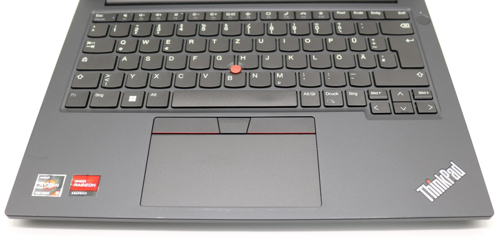 Lenovo ThinkPad E14 Gen5 AMD Ryzen 5 7530U 16GB RAM 512GB SSD FHD BIOSFREI