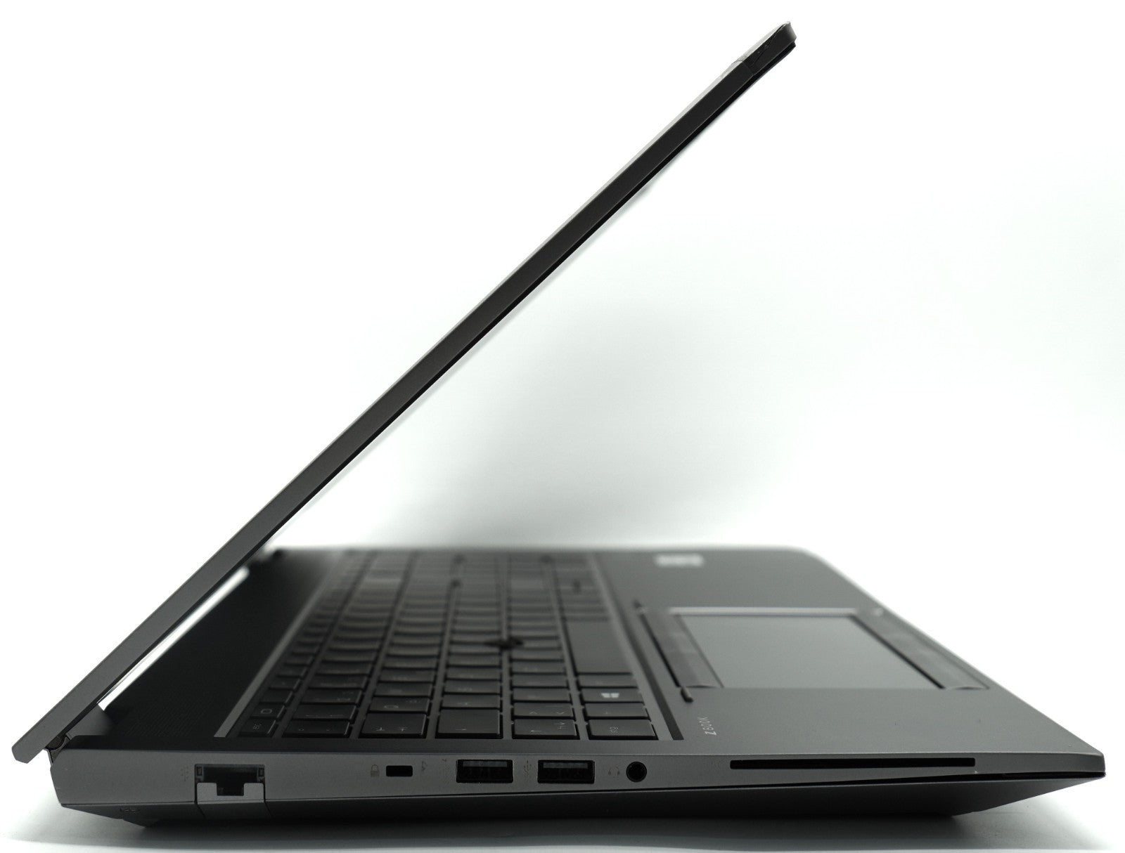 HP Zbook Fury 15 G7 i7-10750H 64GB RAM 1TB SSD NVMe NVIDIA Quadro T1000 #Z1