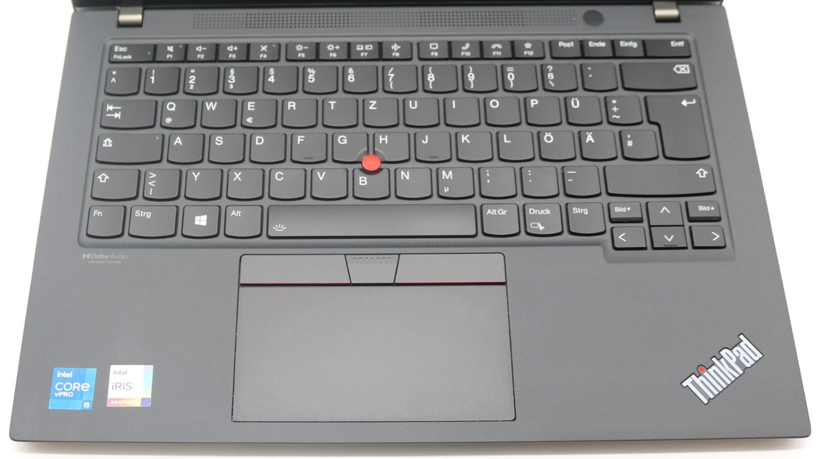 Lenovo ThinkPad T14s Gen 2 i5-1145G7 16GB RAM 512GB SSD FullHD IPS Backlight