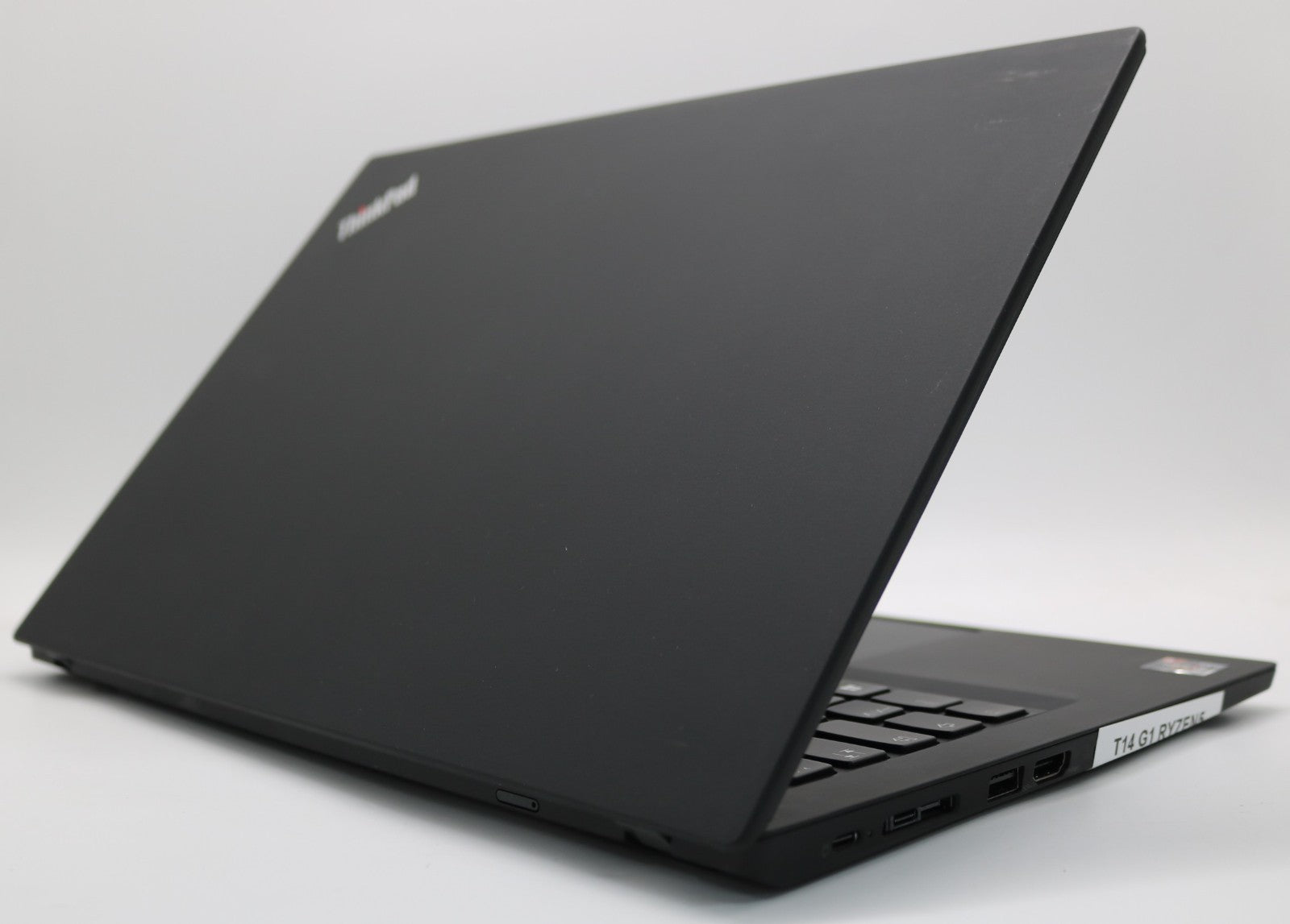 Lenovo ThinkPad T14 Gen1 – Ryzen 5 Pro 4650U 16GB RAM 512GB SSD 14" FHD TOUCH