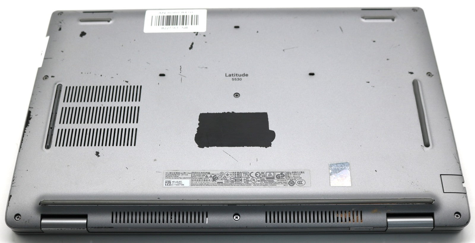 Dell Latitude 5530 i7-1270p 32GB RAM 512GB SSD IRF Cam. 15,6 FHD  #D30