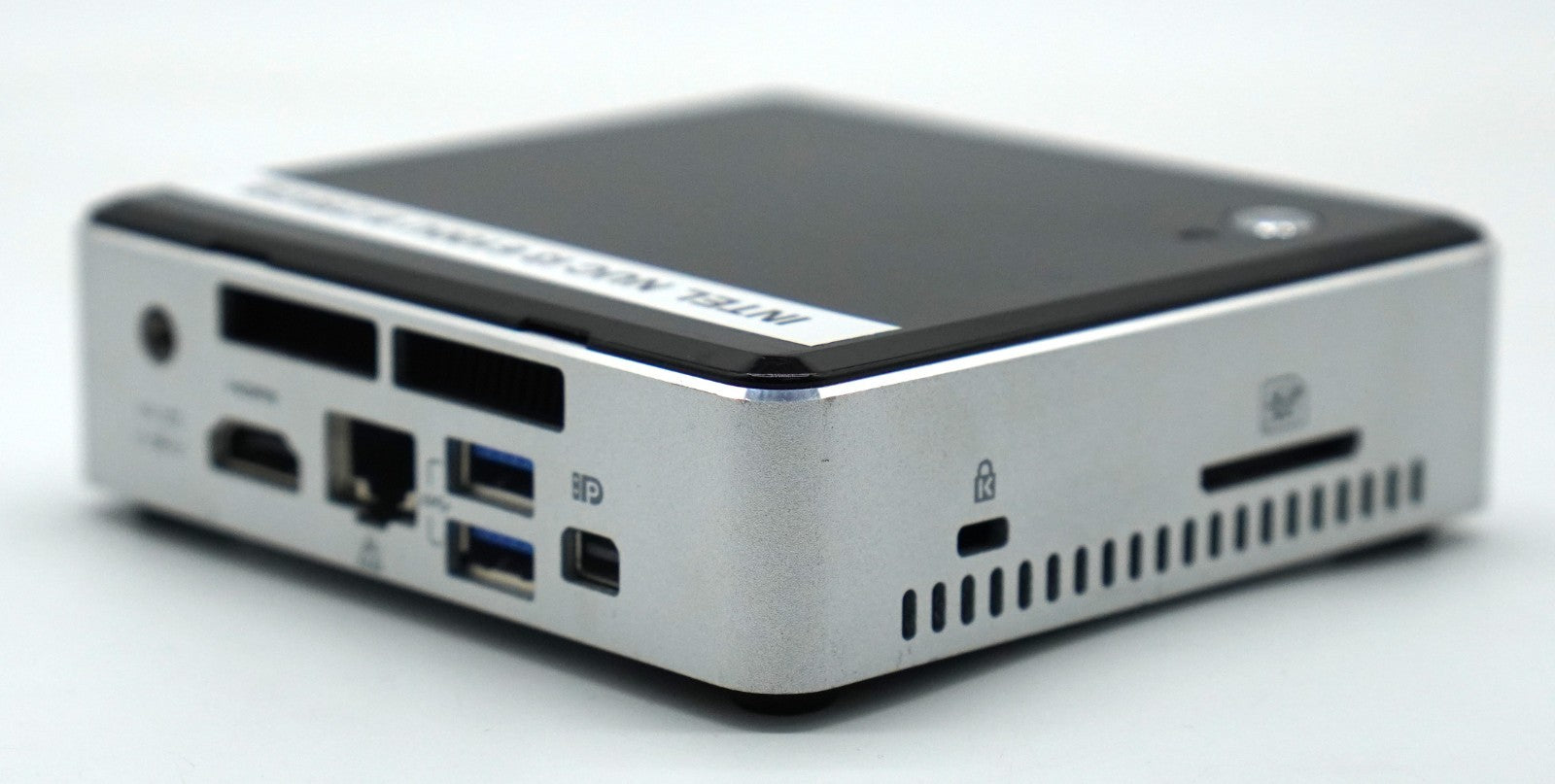 Mini PC Intel NUC i3-6100U 8GB RAM 256GB SSD Intel HD Graphics 520 Win 11