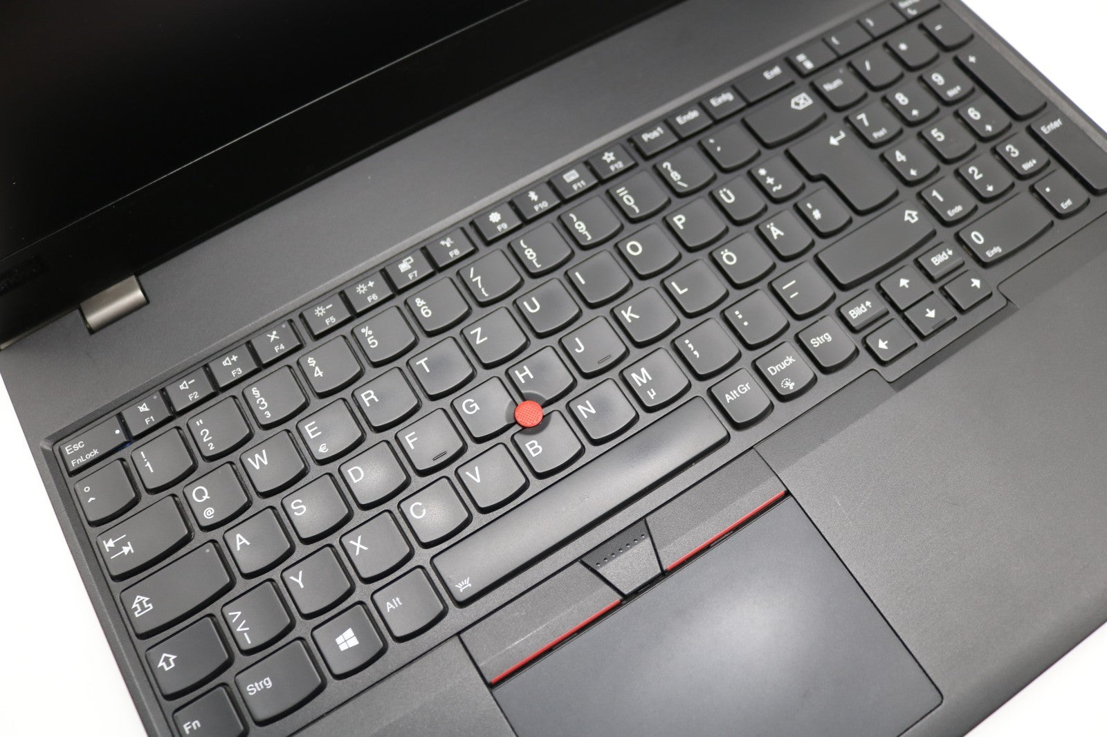 Lenovo ThinkPad T580 i7-8650U 32GB RAM 1TB SSD 15,6 FullHD Touch zwei Akkus