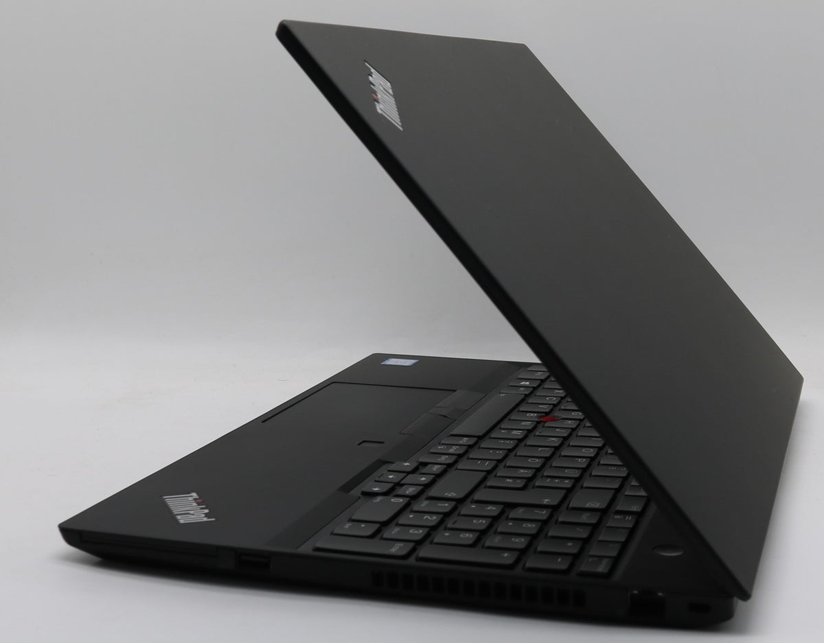 Lenovo ThinkPad T590 i7-8565U 16GB RAM 256GB SSD 15,6" FullHD Win11 Pro #GD