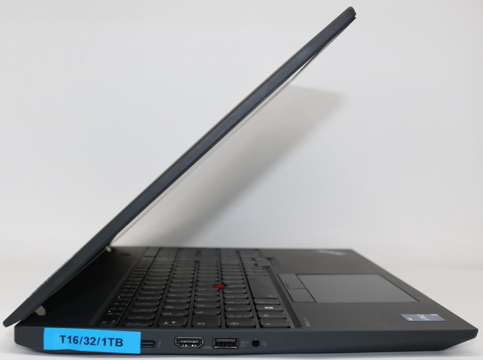 Lenovo Thinkpad T16 Gen2 i7-1370P 32GB RAM 1TB SSD FullHD GARANTIE Win11 #JAN27