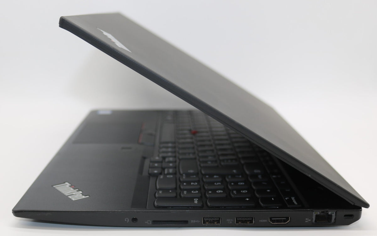 Lenovo ThinkPad T580 i5-8350u 16GB RAM 512GB SSD 15,6" FullHD Win11 2x Akku