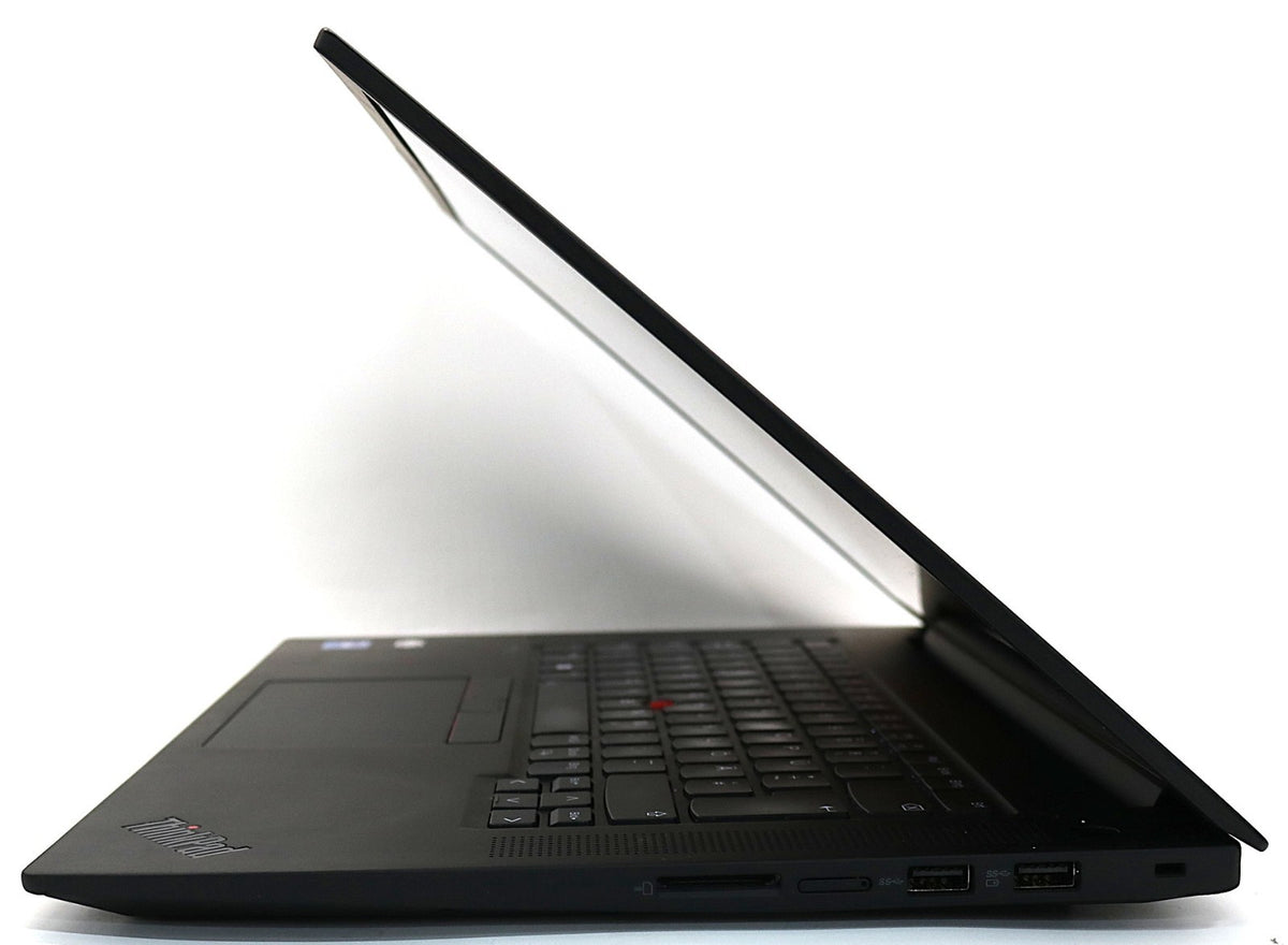 Lenovo ThinkPad P1 Gen5 – i7-12700H 64GB RAM 1TB SSD 16" FHD Nvidia RTX A2000
