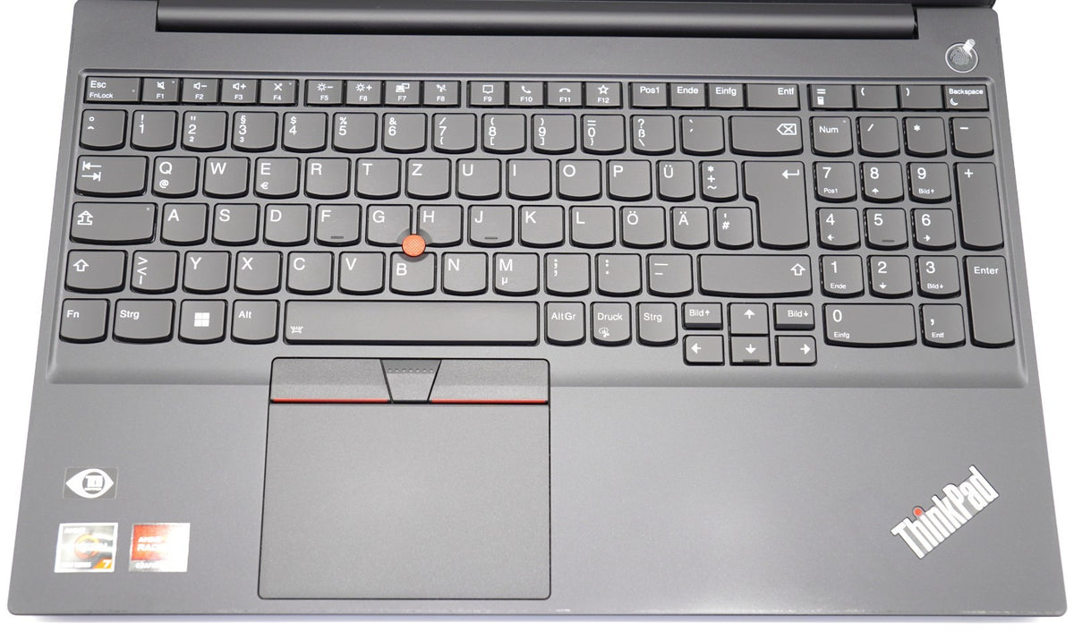Lenovo Thinkpad E15 Gen4 AMD Ryzen 7 5825U 16GB RAM 512GB SSD 15,6 FHD Win11 #KS