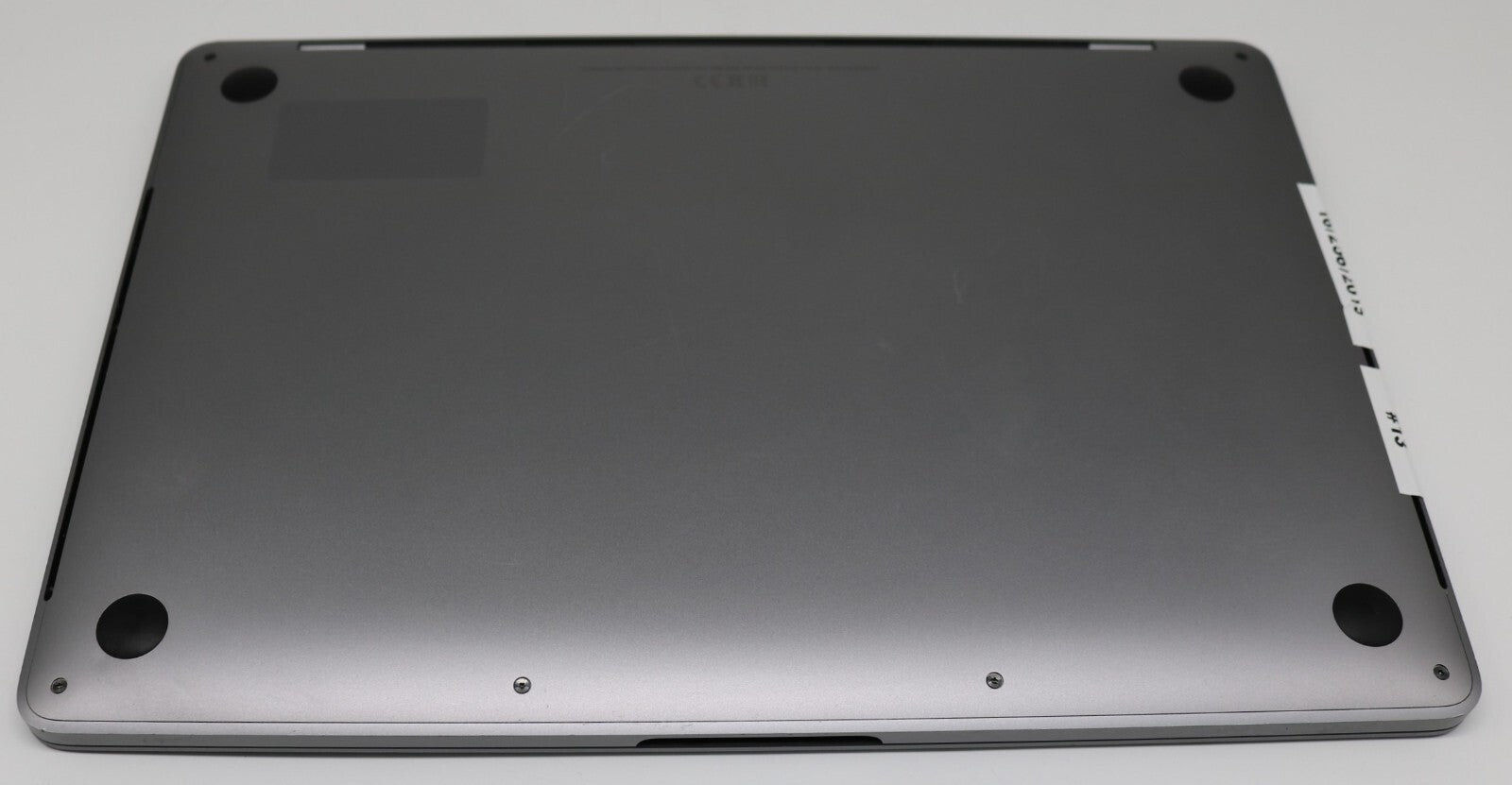 Macbook Pro 2019 13,3  i5 CPU 16GB RAM 256GB SSD Retina 2560x1600 #300