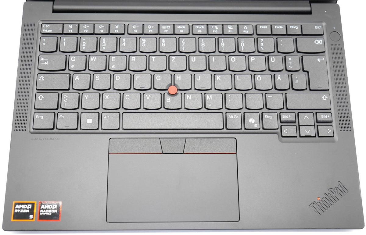 Lenovo ThinkPad E14 Gen7 AMD Ryzen 5 220 16GB RAM 1TB SSD Radeon 740M Win11