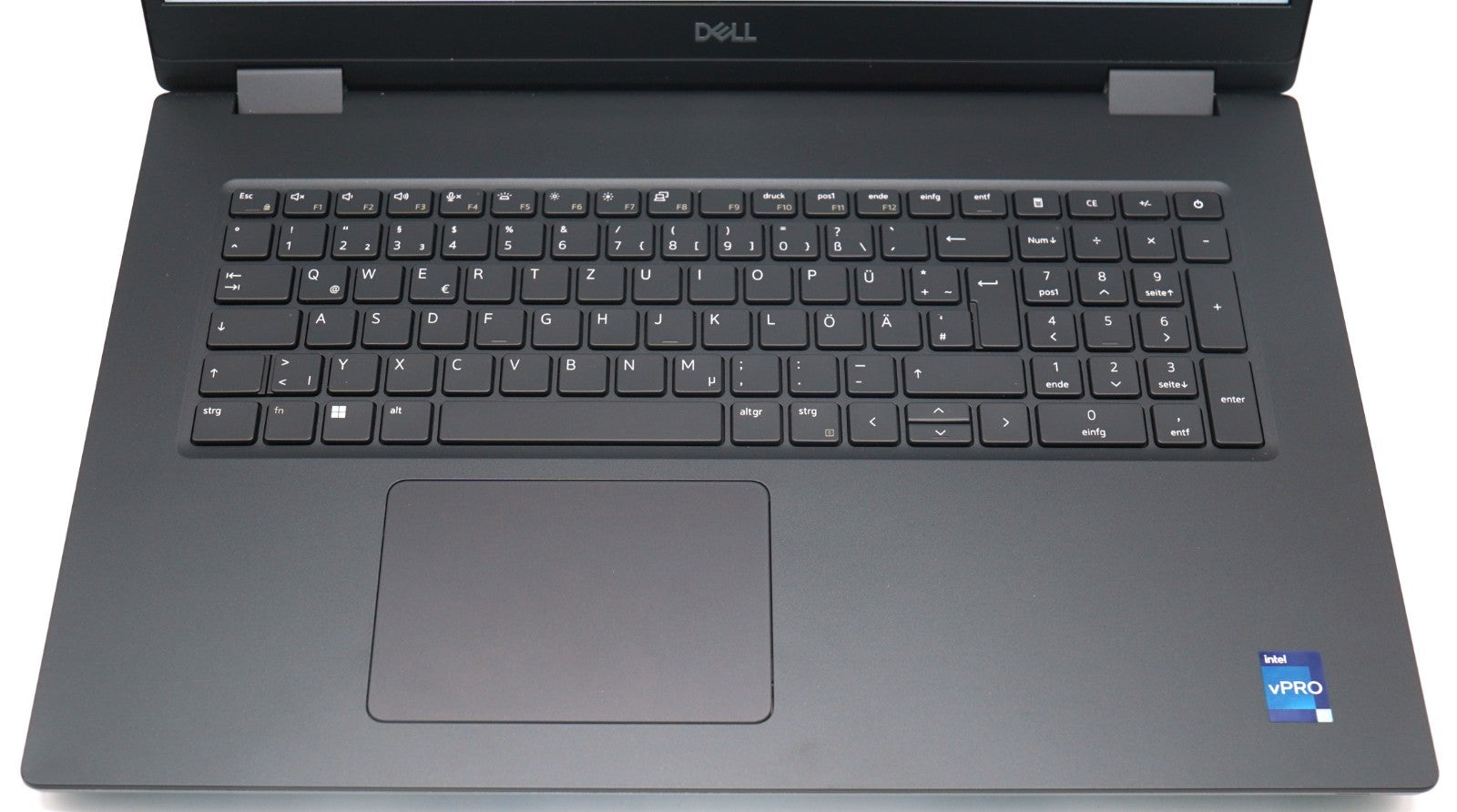 Dell Precision 7780 i7-13850HX 32GB RAM 1TB SSD 17,3" FHD RTX 3500 Ada Win11