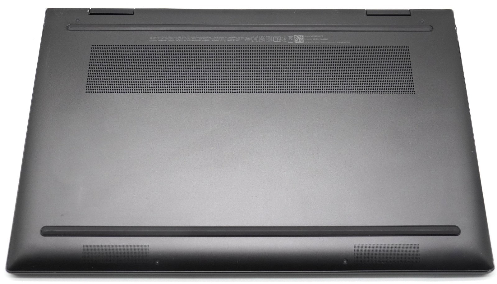 HP ENVY x360 2in1 AMD Ryzen 7 5825U 16GB RAM 1TB SSD 15,6'' FullHD Touch QWERTY