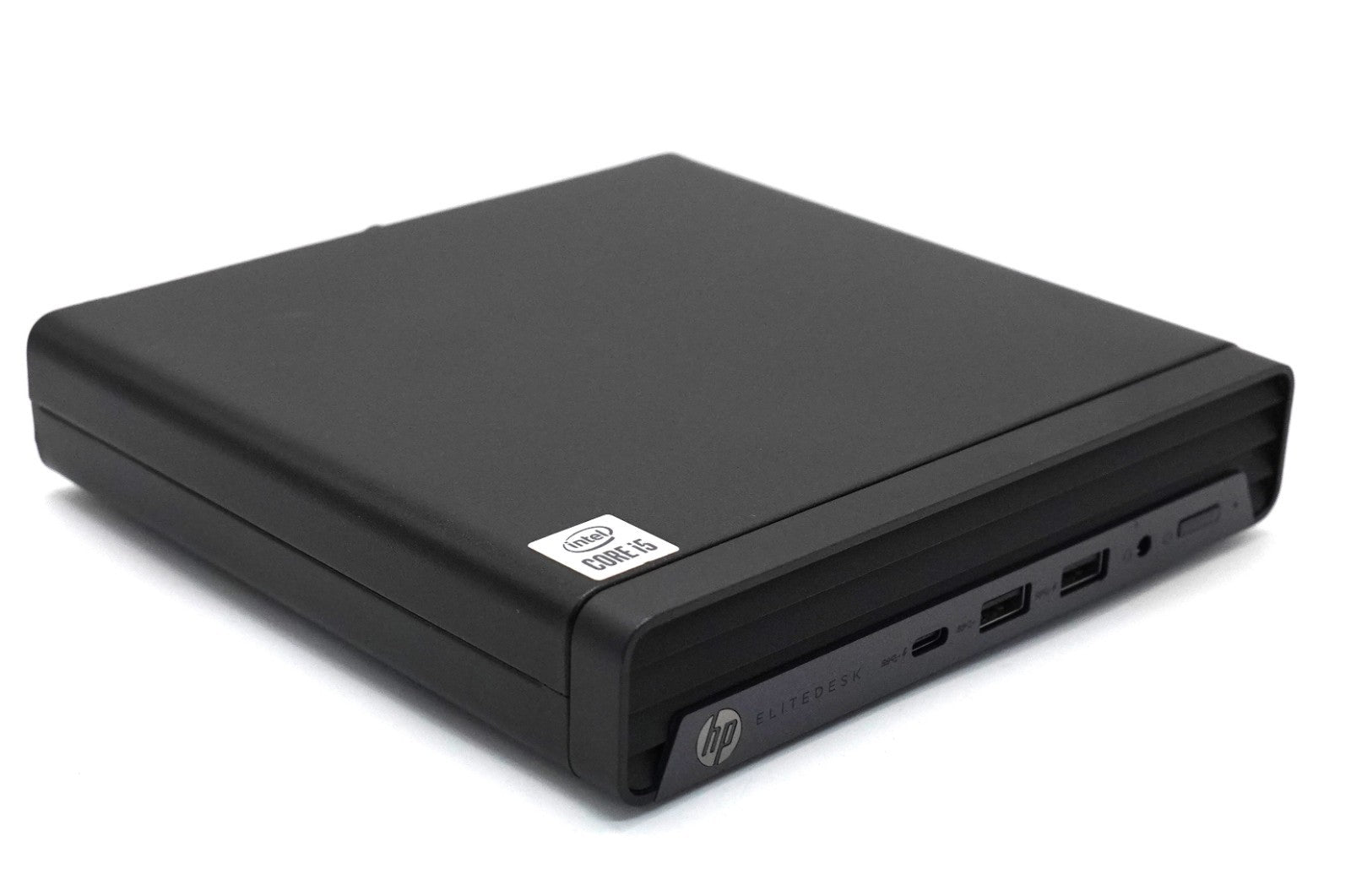 HP EliteDesk 800 G6 Desktop Mini PC Intel Core i5-10500T 16GB RAM 512GB SSD