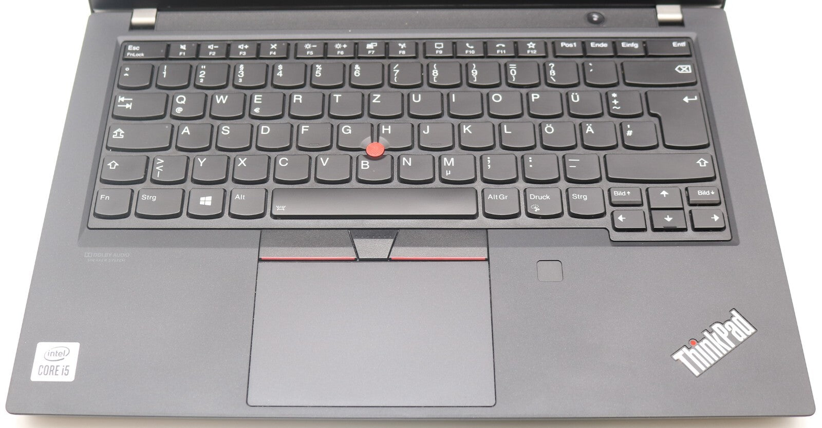 Lenovo Thinkpad T14 Gen1 i5-10th 16GB RAM 512GB SSD 14" FullHD Backlight