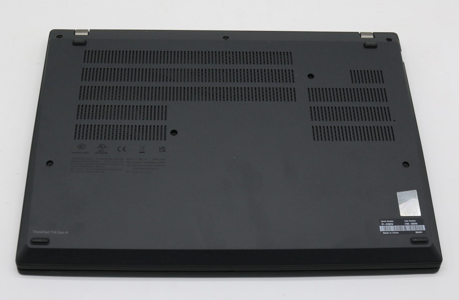 Lenovo Thinkpad T14 Gen4 i5 13th Gen 32GB RAM 512GB SSD 14'' FULL HD+ IPS TOUCH