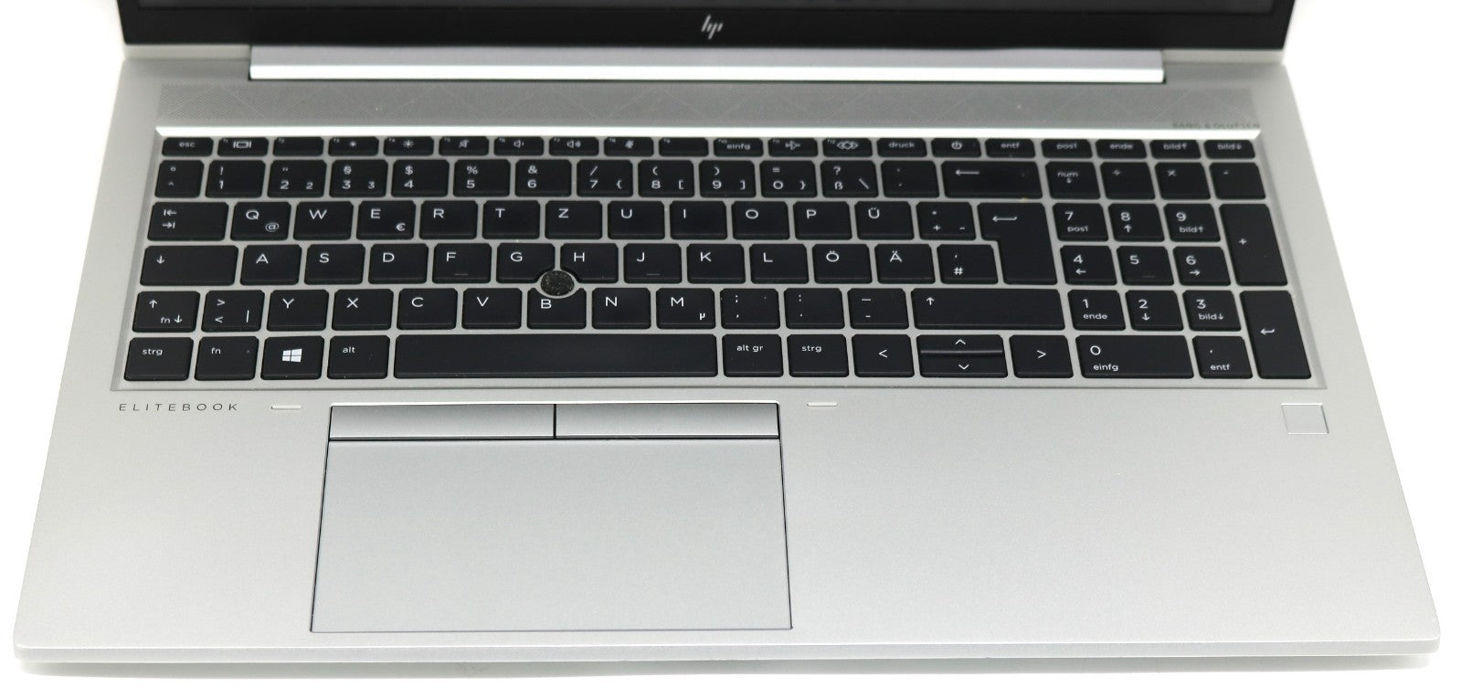 HP Elitebook 855 G7 AMD Ryzen 7 PRO 4750U 16GB RAM 512GB SSD 15,6 FullHD Win11