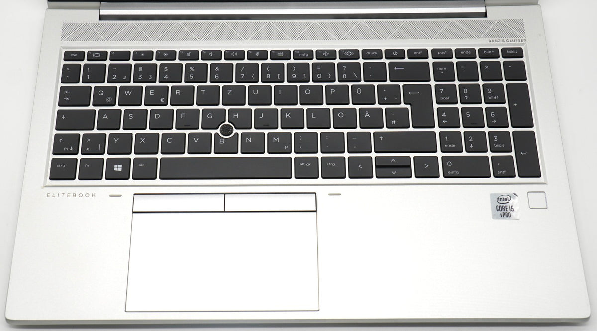 HP EliteBook 850 G7 Intel i5-10310U 16GB RAM 512GB SSD 15,6 FullHD IPS Win11