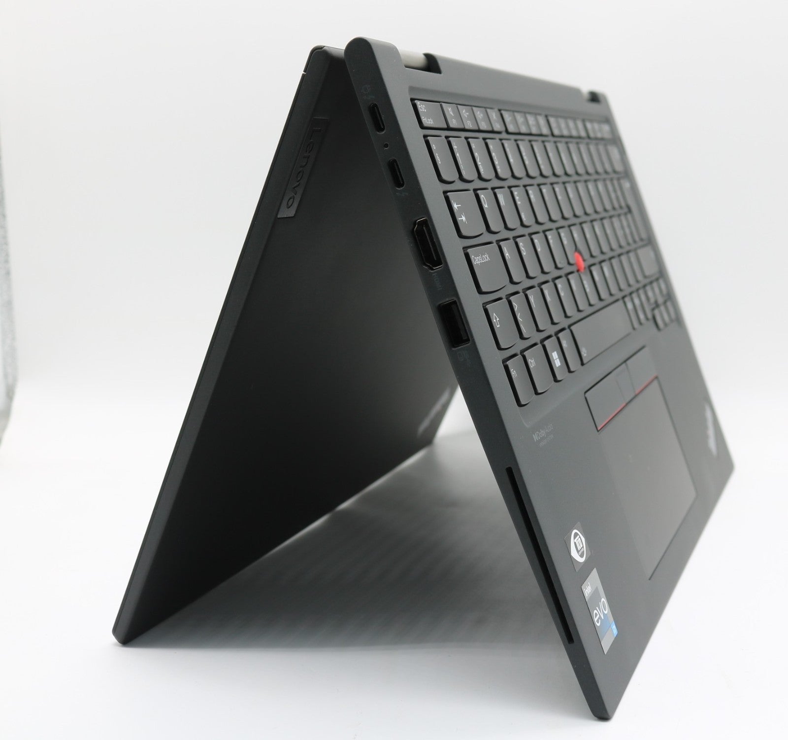 Lenovo ThinkPad X13 Yoga Gen 3 i7-1255U Gen 3 16GB RAM 512GB SSD Full HD AZERTY