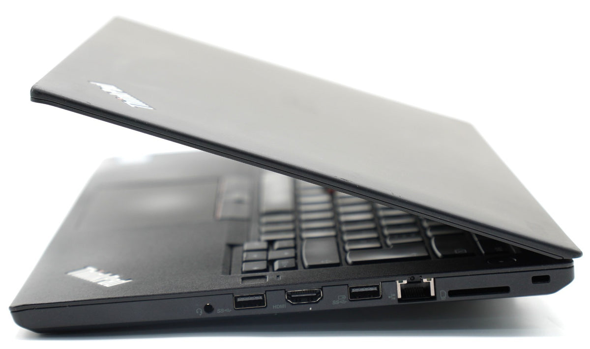 Lenovo ThinkPad T480 i7-8650U 32GB RAM 512GB SSD 2K Display Win11 MX150 2xAkkus