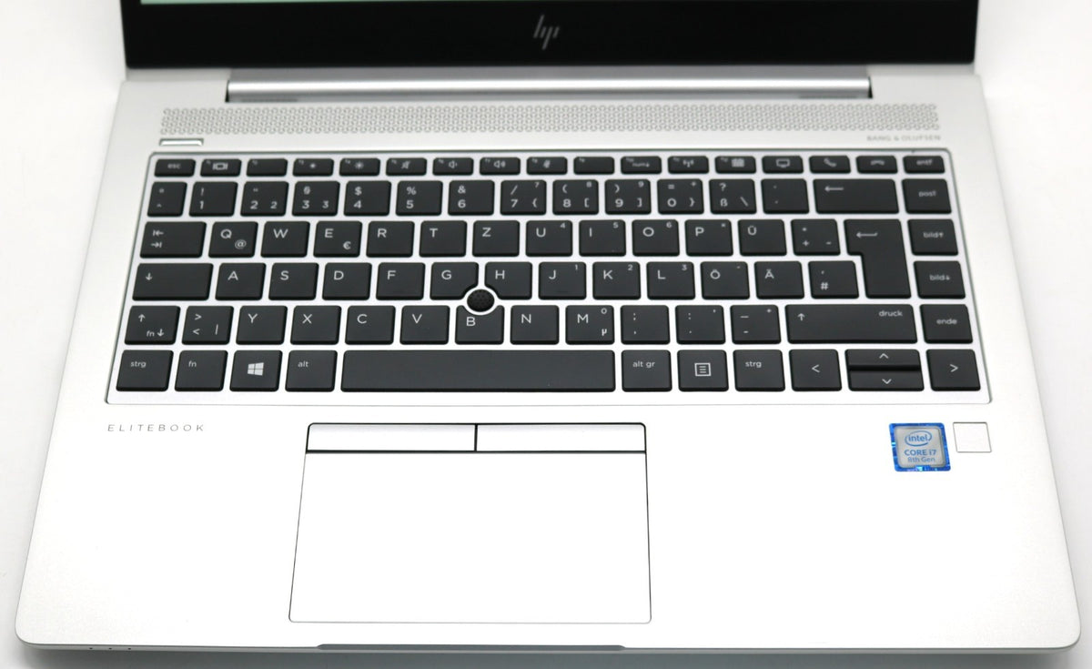 HP Elitebook 840 G5 i7-8550U 16GB RAM 256GB SSD 14" 4K Display Win11 Pro #1
