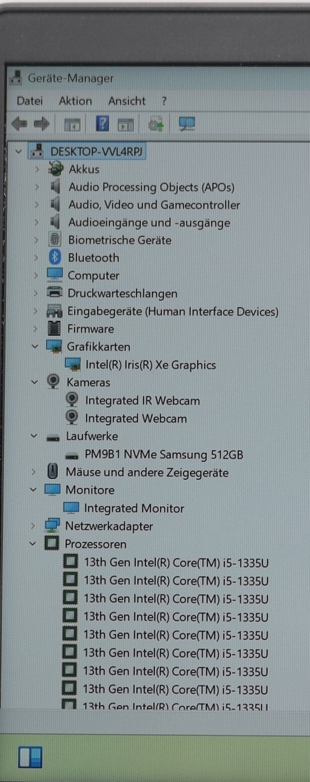 Dell Latitude 3440 i5-1335U 32GB RAM 512GB SSD 14" FullHD GARANTIE Win11