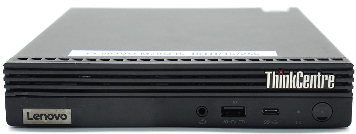 Lenovo ThinkCentre M70q Tiny/Mini PC i5-10th Gen. 16GB RAM 256GB SSD Win11