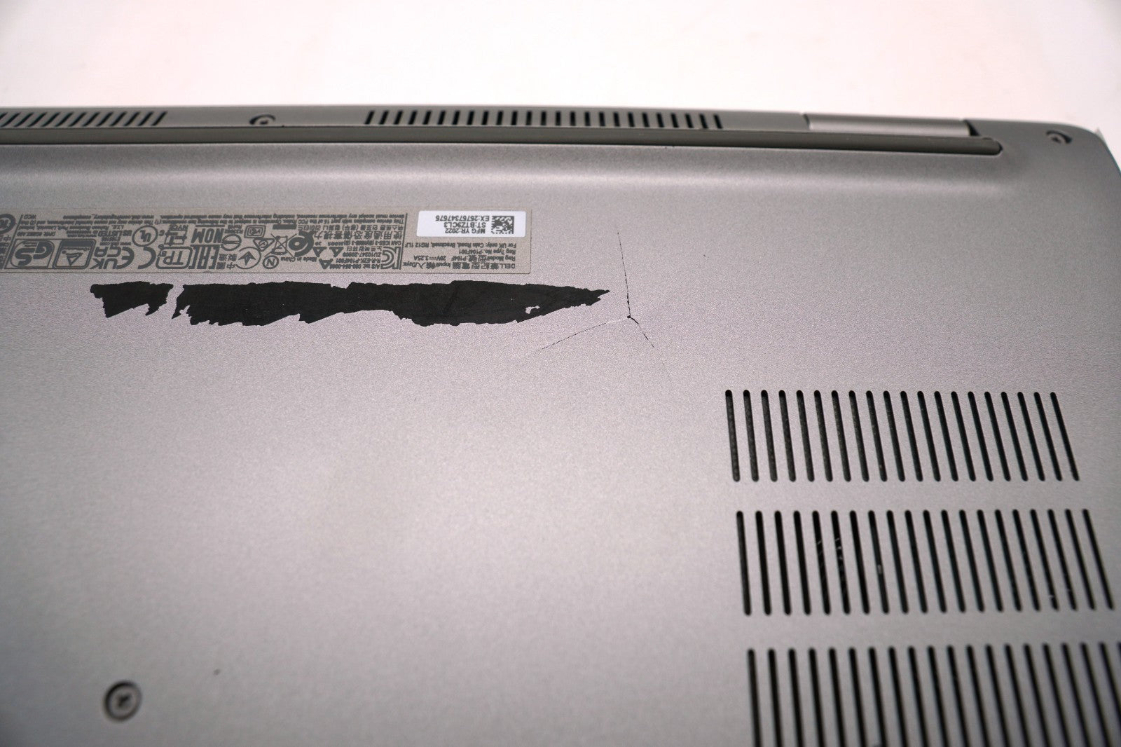 Dell Latitude 5520 i5-11th Gen 32GB RAM 512GB SSD NVMe 15,6 Zoll FullHD #40