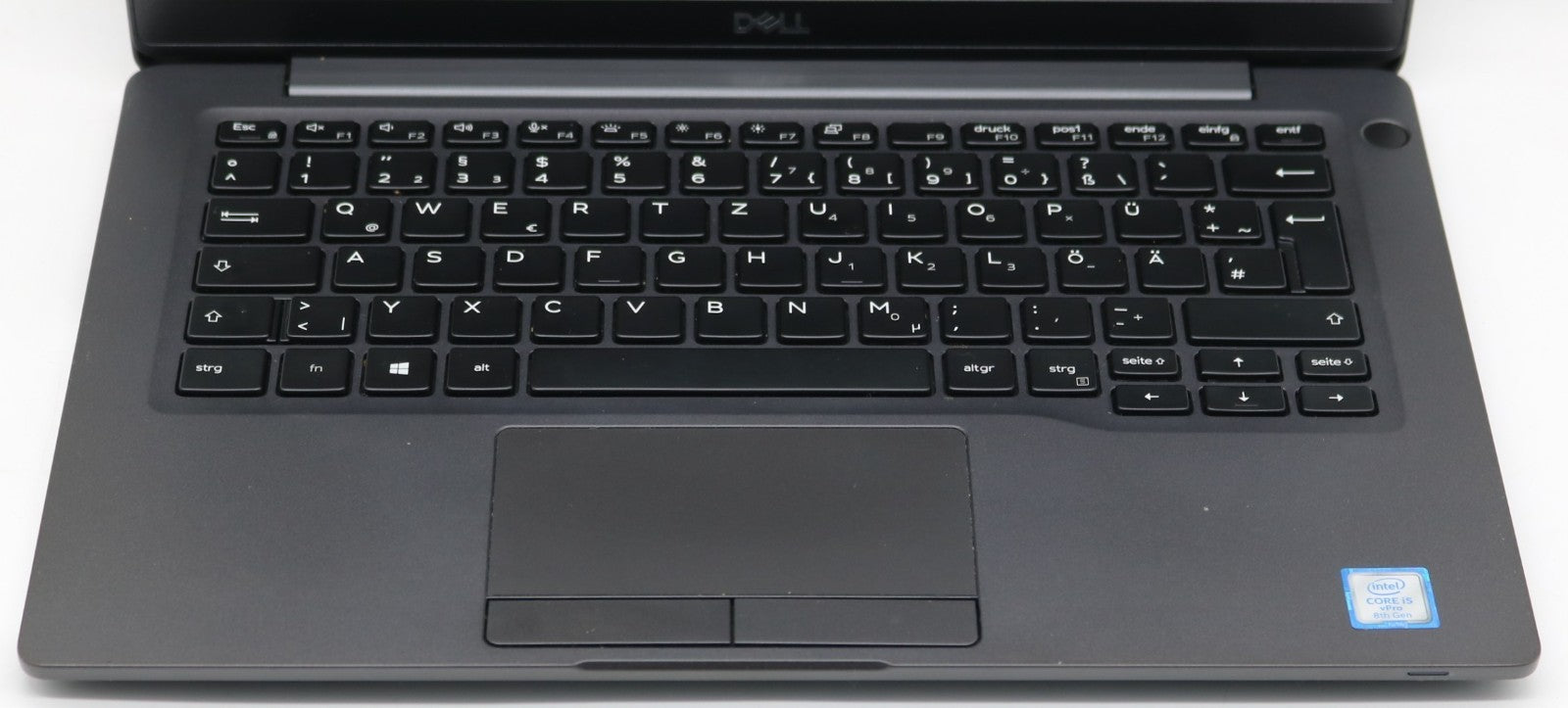 Dell Latitude 7300 – i5-8365U 16GB RAM 512GB SSD NVMe 13,3" FullHD Touch LTE