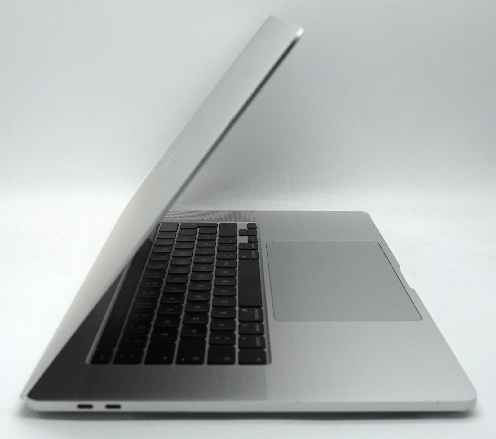 MacBook Pro 2019 16" i9-9th Gen 32GB RAM 1TB SSD AMD Radeon 5500M QWERTZ #342