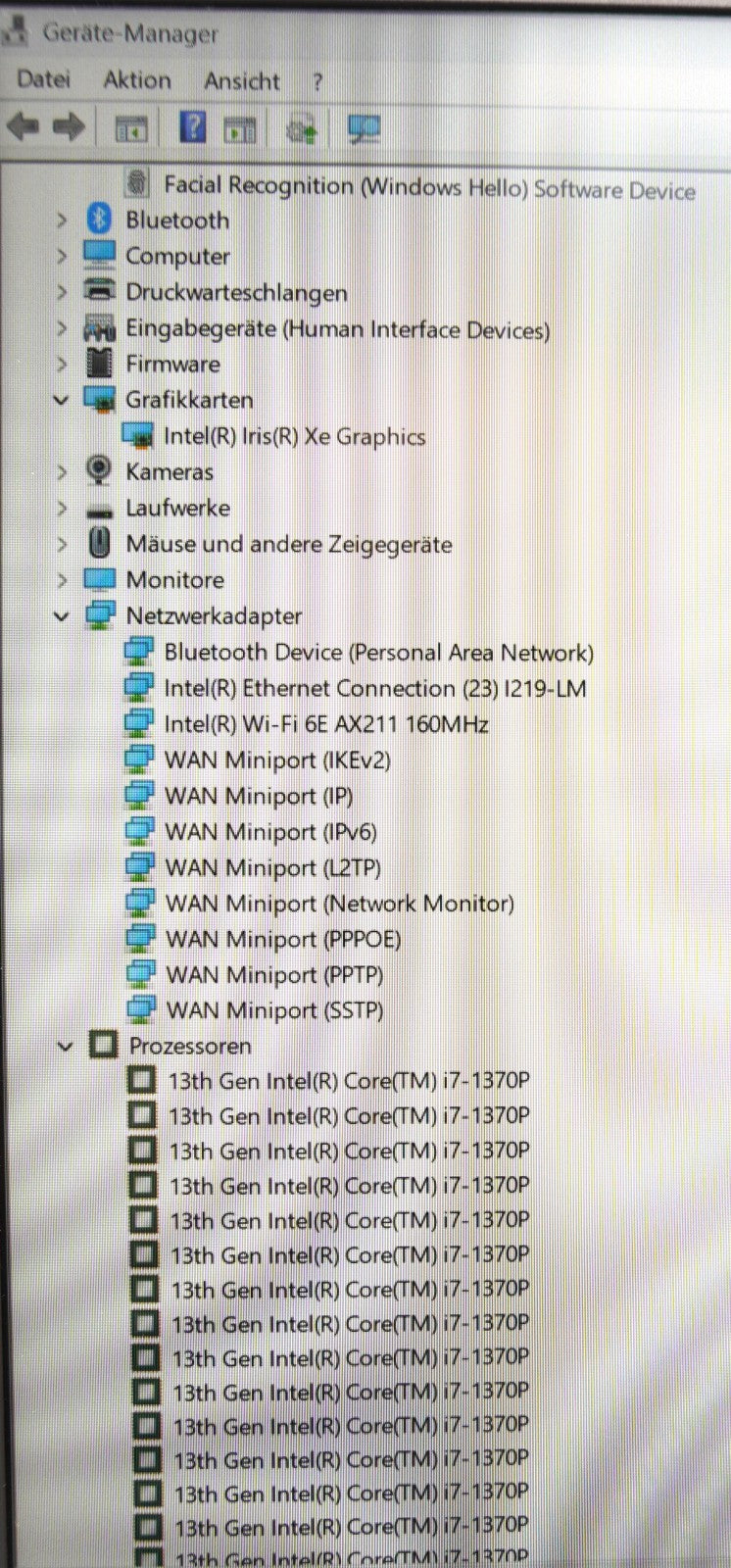Dell Latitude 5540 Intel i7-1370P 32GB RAM 512GB SSD 15,6 FullHD IPS Win11 #WP2