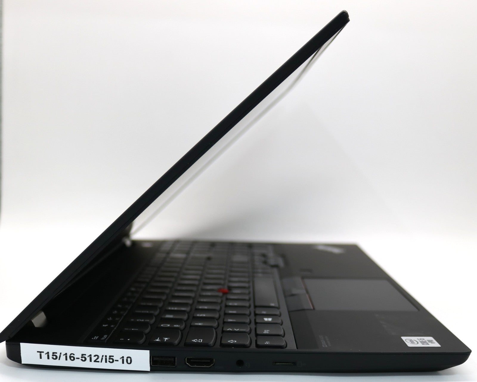 Lenovo ThinkPad T15 Gen1 i5-10210U 32GB RAM 512GB SSD 15,6" Full HD  Win11