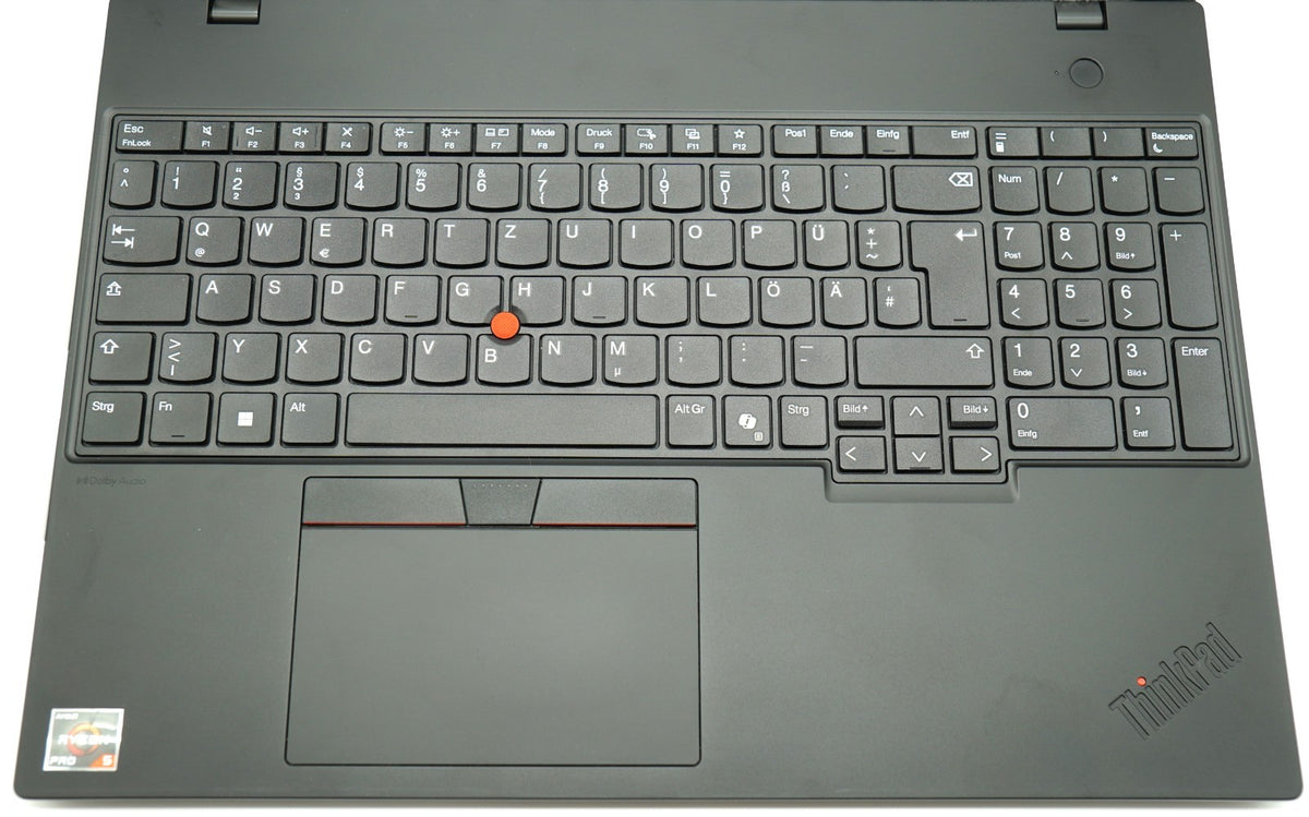 Lenovo ThinkPad L16 Gen1 Ryzen 5 Pro 7535U 16GB RAM 512GB SSD 16'' FHD LTE #K2