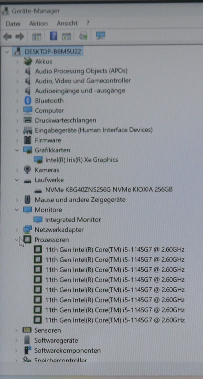 Dell Latitude 3420 i5-1145G7 16GB RAM 256GB SSD 14" FullHD Win11