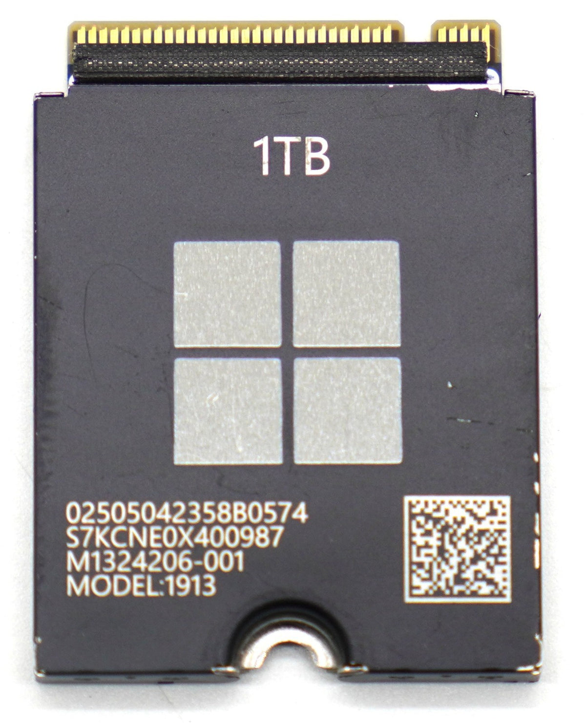 Microsoft Surface 1TB SSD NVMe M.2 2230 Model 1913 M1324206-001 Original