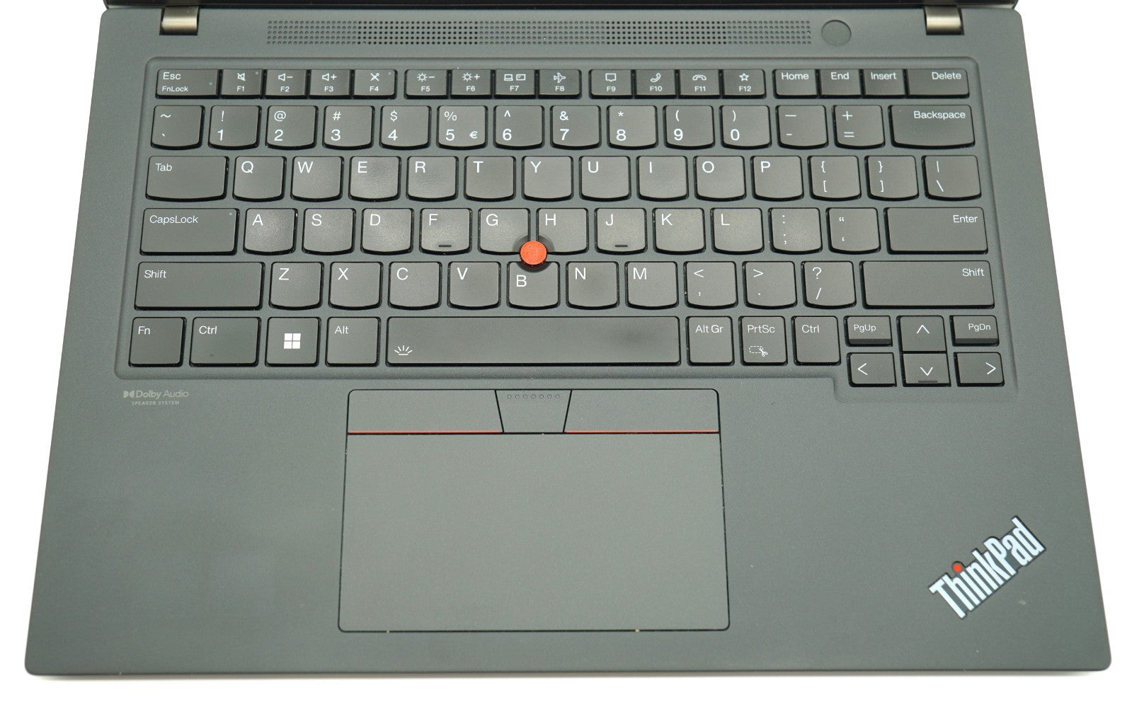 Lenovo ThinkPad T14s Gen 3 i7-1260P 16GB RAM 512GB SSD FullHD+ IPS QWERTY Win11