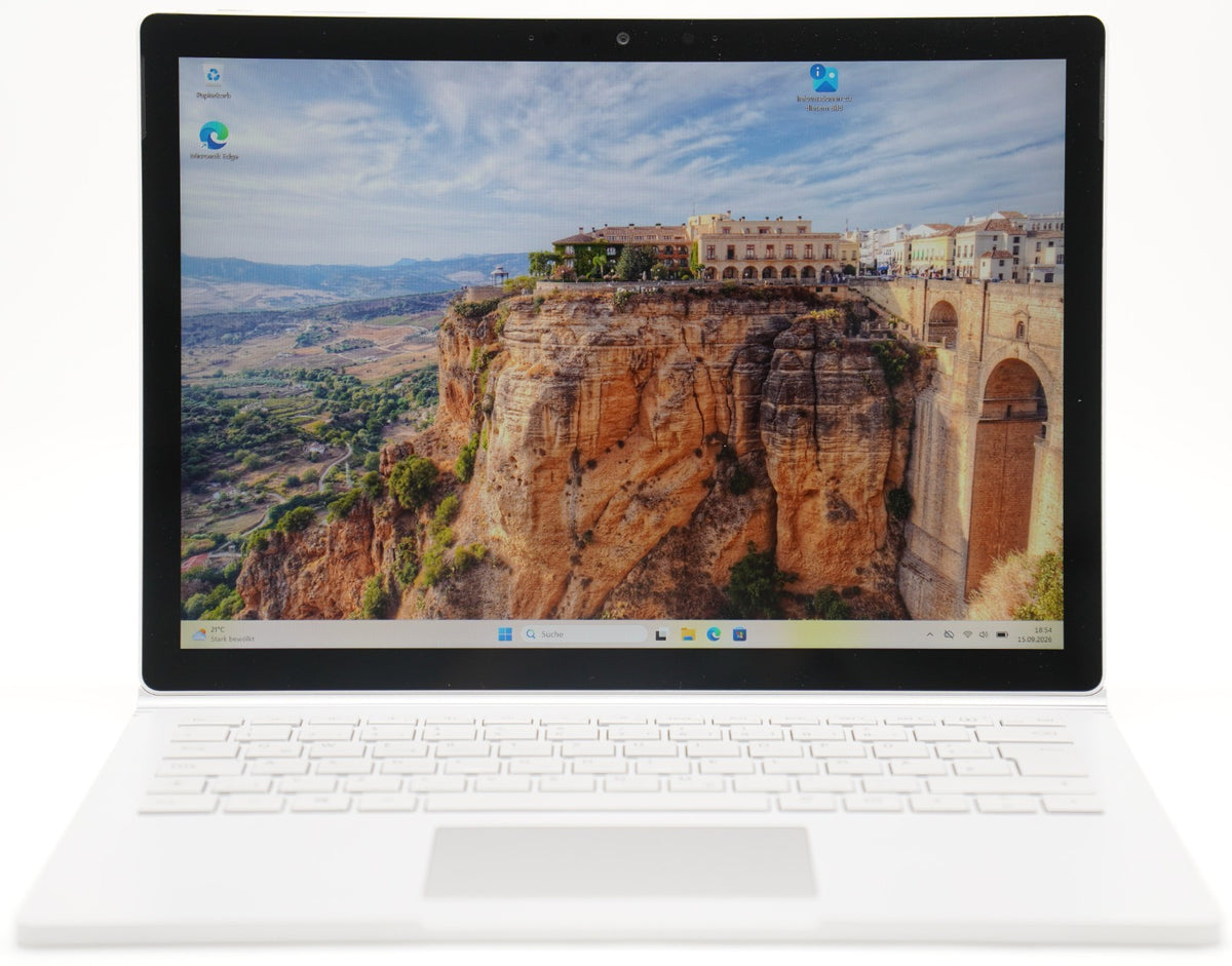 Microsoft Surface Book 3 i7-1065G7 32GB RAM 512GB SSD NVIDIA GTX 1650 TOUCH W11