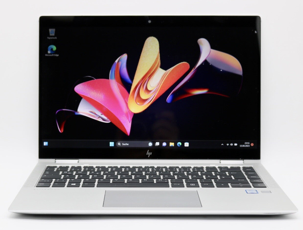 HP Elitebook X360 1040 G6 i7-8565u 16GB RAM 512GB SSD 2in1 Touch Stift #45