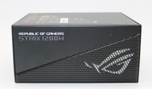 Asus ROG STRIX Gold Aura Edition modulares Netzteil ATX PCIe 16-poliger Stecker