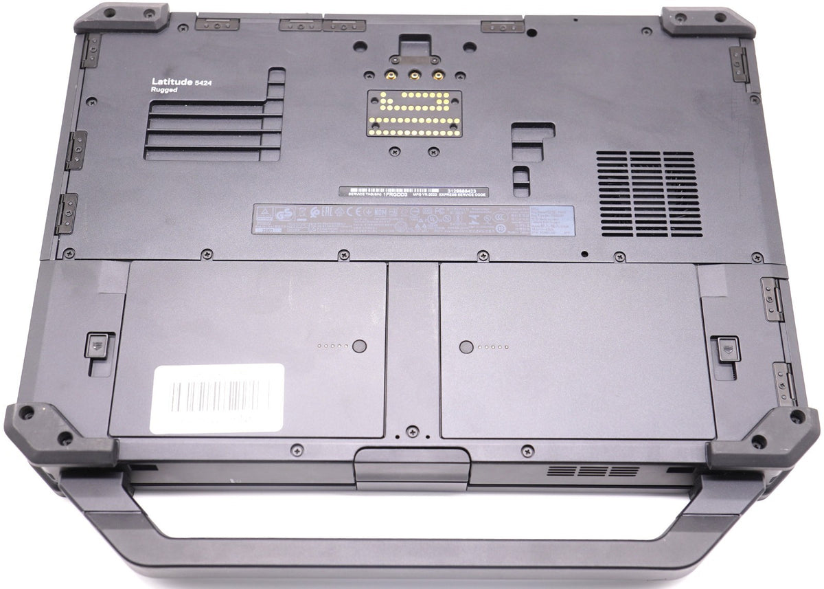 Dell Latitude 5424 Rugged i5-8350U 16GB RAM 1TB SSD FullHD Intel UHD 620 #GK01
