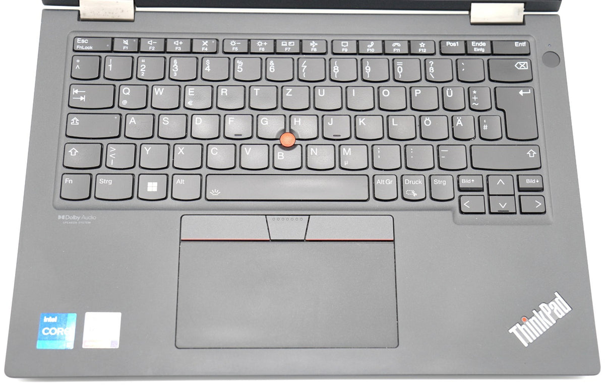 Lenovo ThinkPad X13 Yoga Gen 2 i7-1165G7 16GB RAM 512GB SSD 13,3" FHD Touch #D11