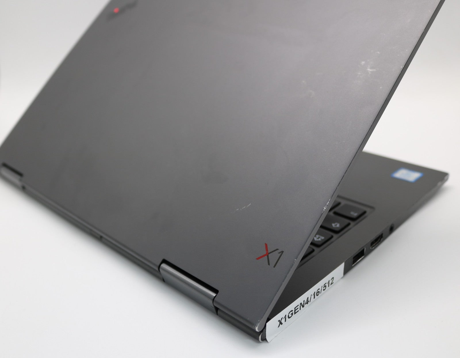 Lenovo Thinkpad X1 Yoga Gen 4 i5-8365U 16GB RAM 512GB SSD Touch mit Stift