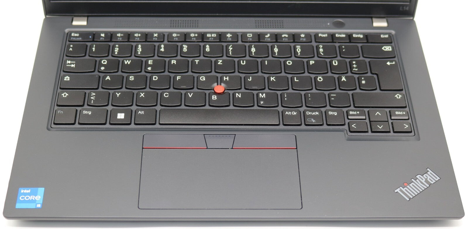 Lenovo Thinkpad L14 Gen 4 i5-1335U 32GB RAM 512GB SSD (neu) FullHD IPS WIFI 6