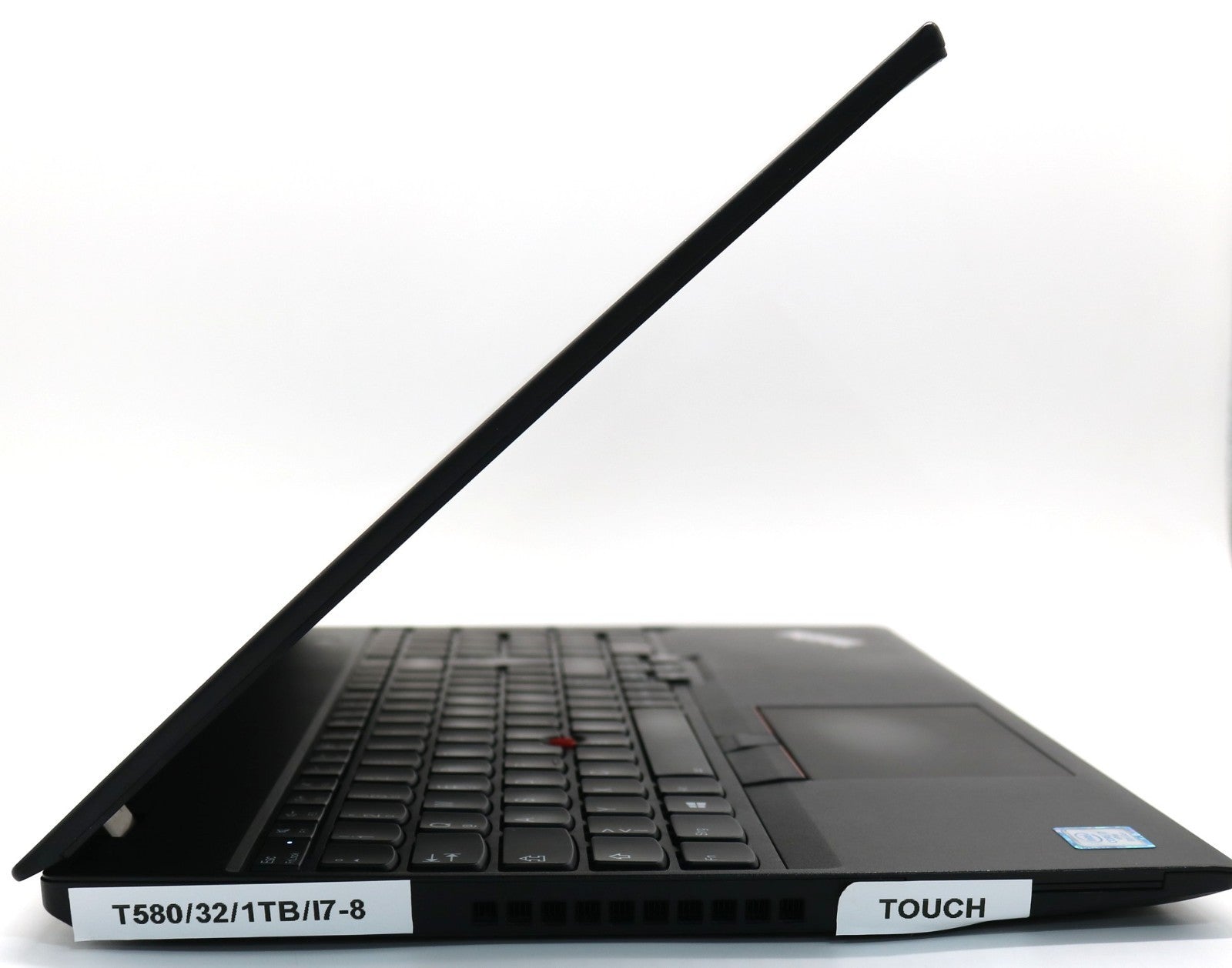 Lenovo ThinkPad T580 i7-8650U 32GB RAM 1TB SSD 15,6 FullHD Touch zwei Akkus