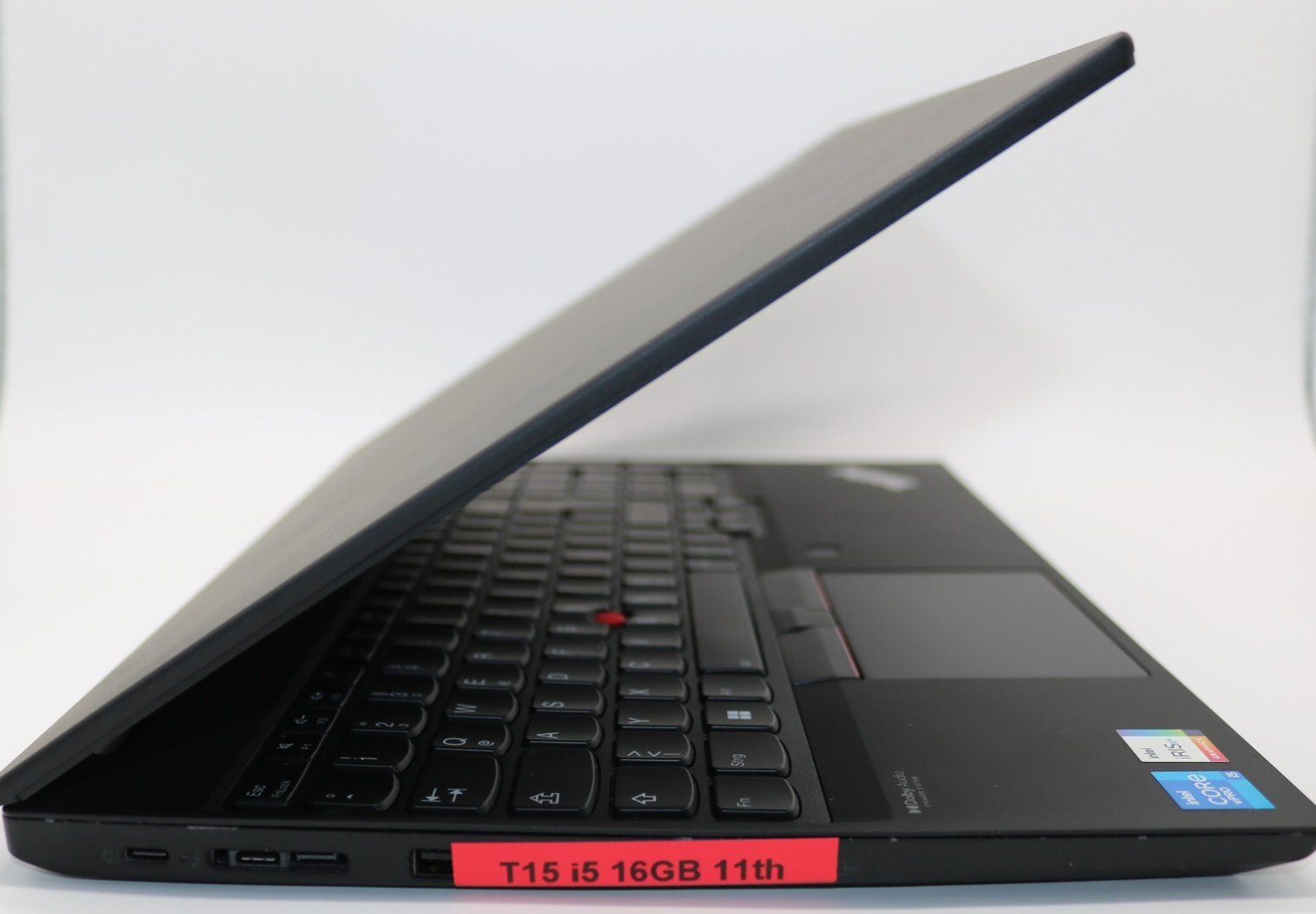 Lenovo ThinkPad T15 Gen2 i7-1165G7 32GB RAM 512GB SSD 15,6 NVIDIA MX450 #T10