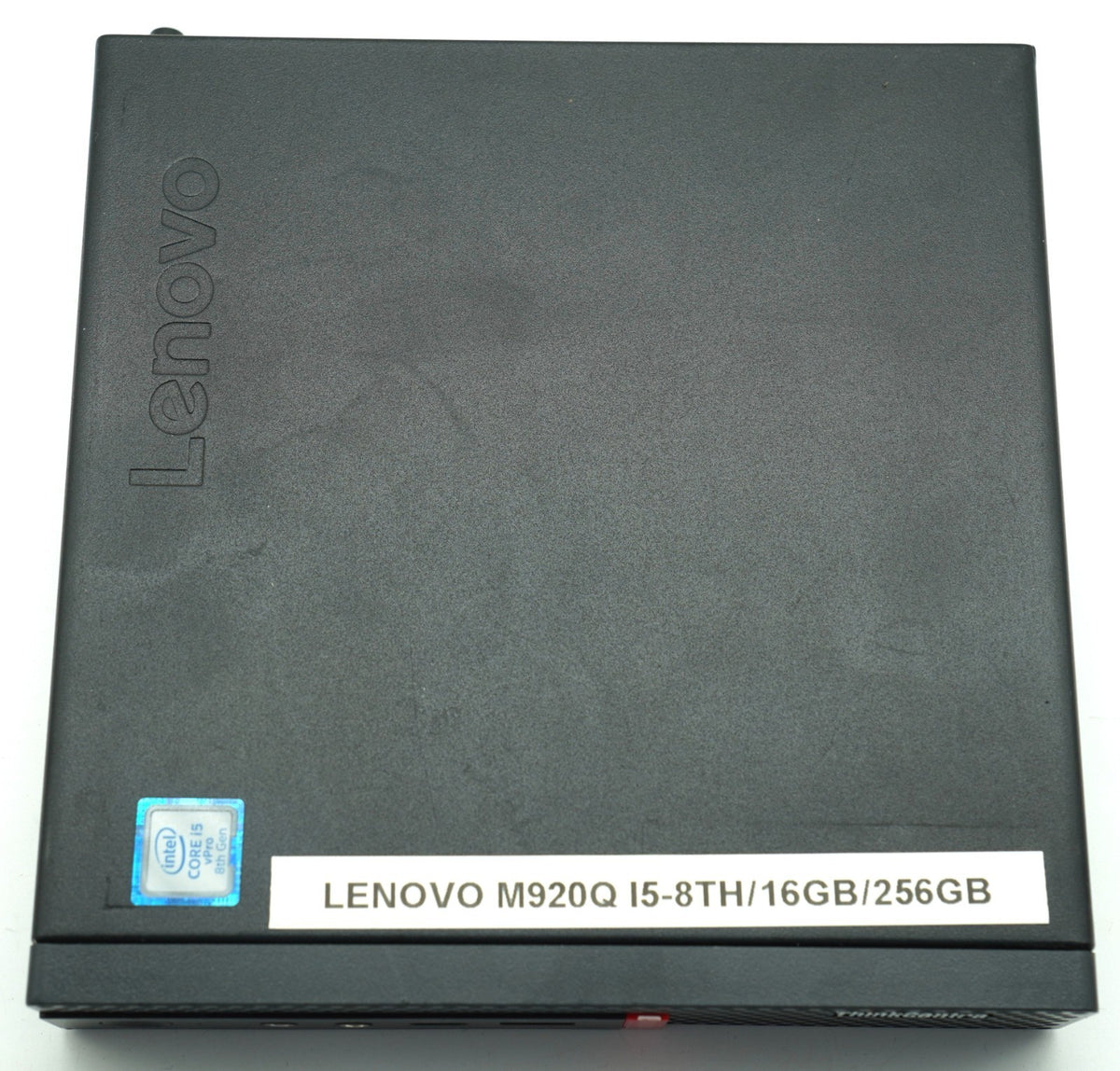 Lenovo ThinkCentre M920q Mini/Tiny PC i5-8th Gen. 16GB RAM 256GB SSD Win11