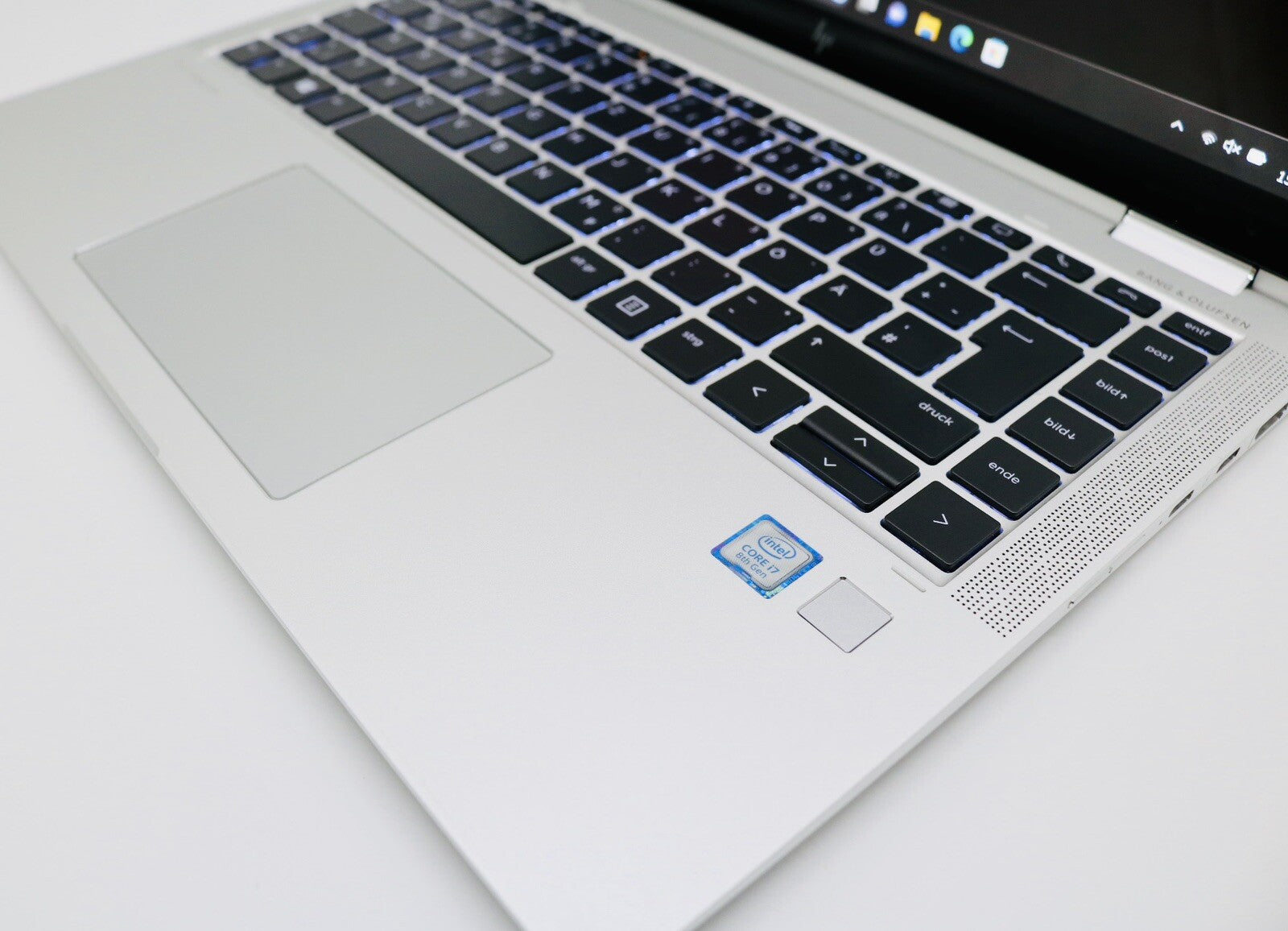 HP Elitebook X360 1040 G6 i7-8565u 32GB RAM 512SSD(neu) 2in1 Touch mattes Displ.