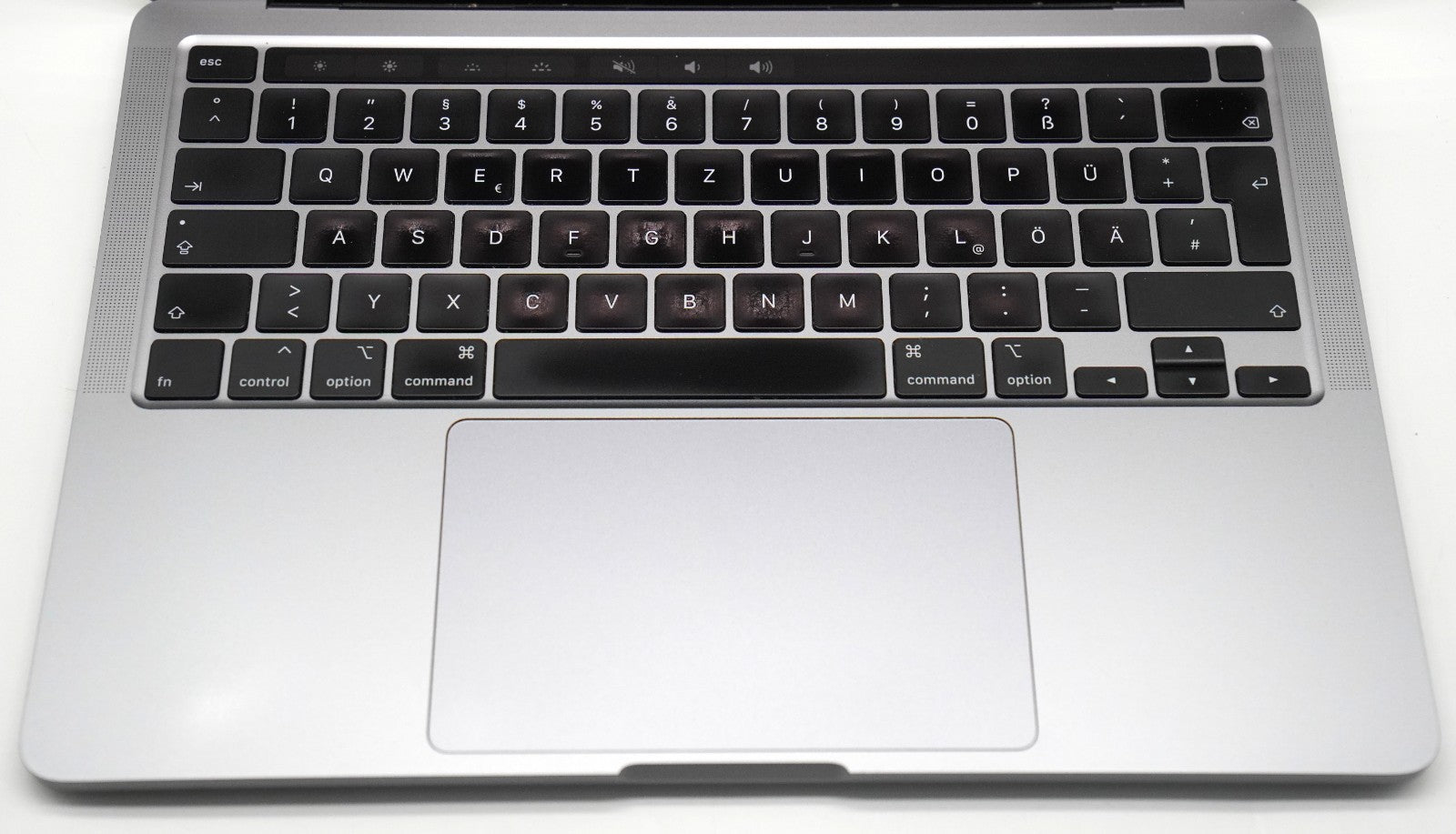 MacBook Pro 2020 13,3" Retina i5-10th Gen. 16GB RAM 512GB SSD Intel Iris+ #651