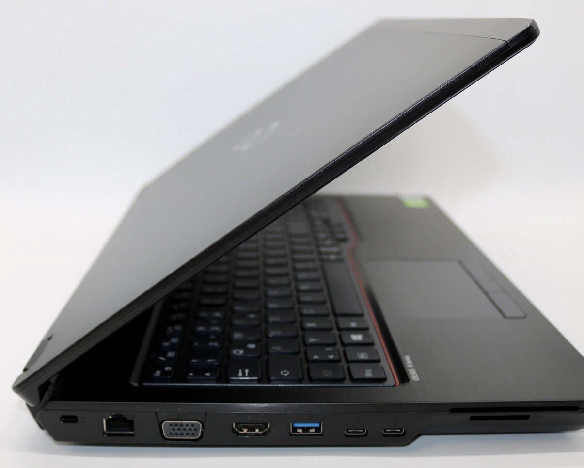 Fujitsu Celsius H7510 i7-10850H 6 Kerne 64GB RAM 1TB SSD (neu) Quadro T1000