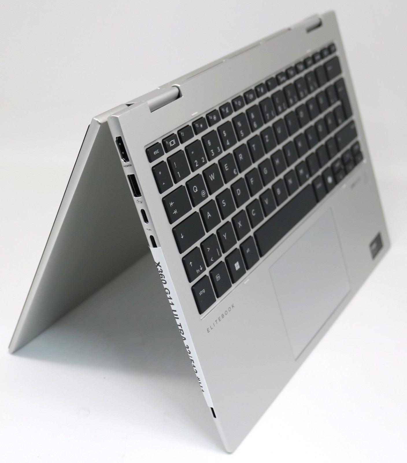 HP Elitebook X360 830 G11 2in1 Ultra 5 125U 16GB RAM 512GB SSD FullHD Touch #H2