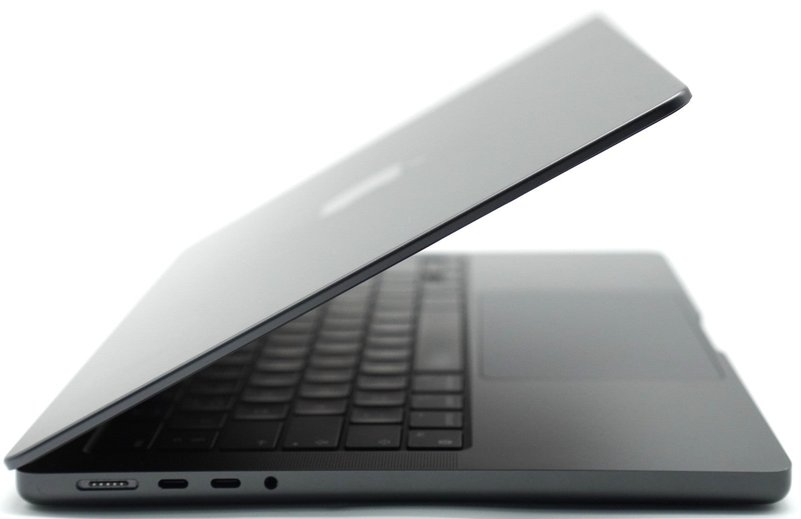 MacBook Pro 14" 2023 M3 Pro Chip 18GB RAM 512GB SSD QWERTY 100% Kapazität #18